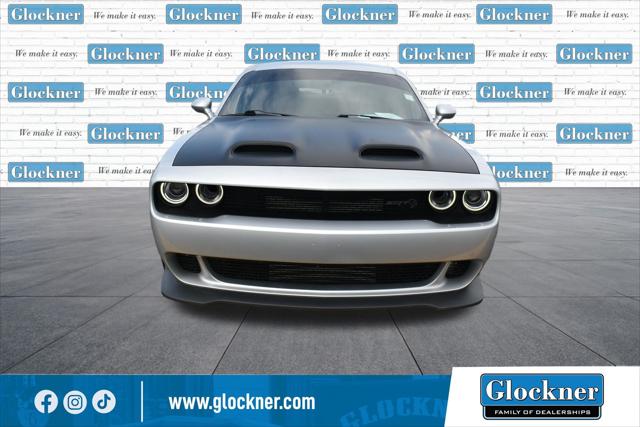 2021 Dodge Challenger SRT Hellcat Redeye