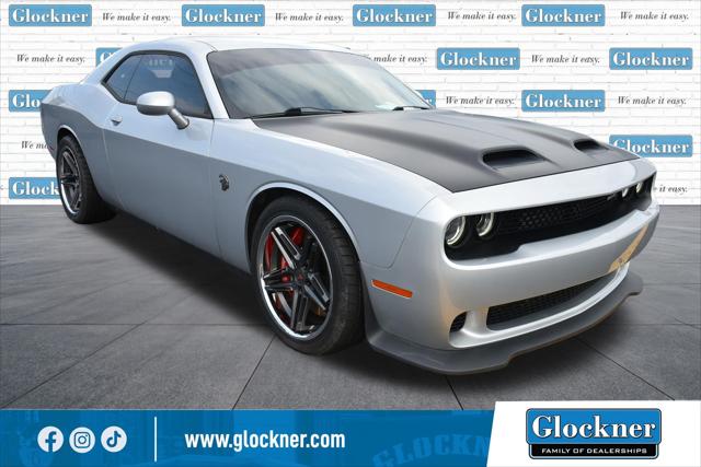 2021 Dodge Challenger SRT Hellcat Redeye