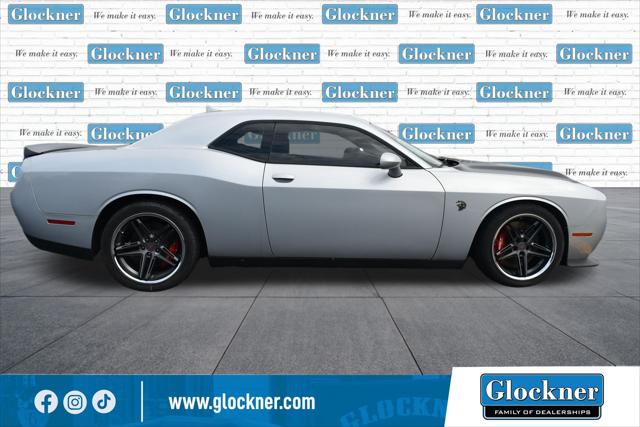 2021 Dodge Challenger SRT Hellcat Redeye