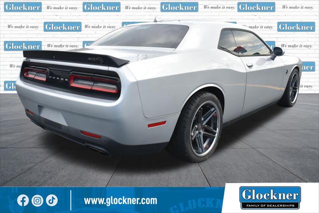 2021 Dodge Challenger SRT Hellcat Redeye