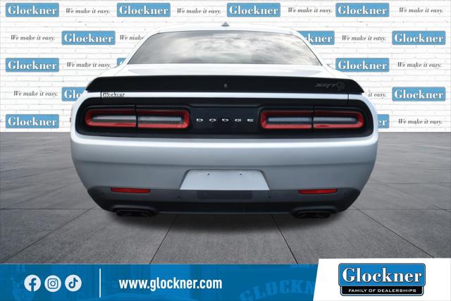 2021 Dodge Challenger SRT Hellcat Redeye