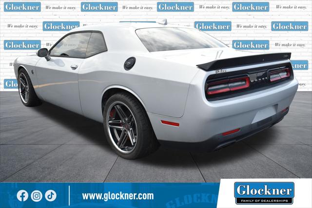 2021 Dodge Challenger SRT Hellcat Redeye