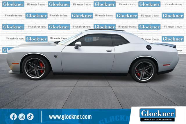 2021 Dodge Challenger SRT Hellcat Redeye