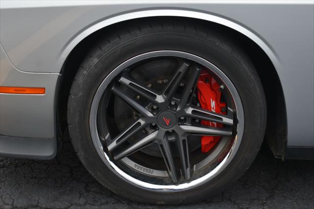 2021 Dodge Challenger SRT Hellcat Redeye