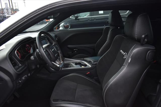 2021 Dodge Challenger SRT Hellcat Redeye