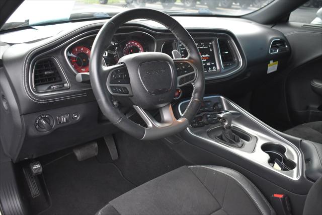 2021 Dodge Challenger SRT Hellcat Redeye