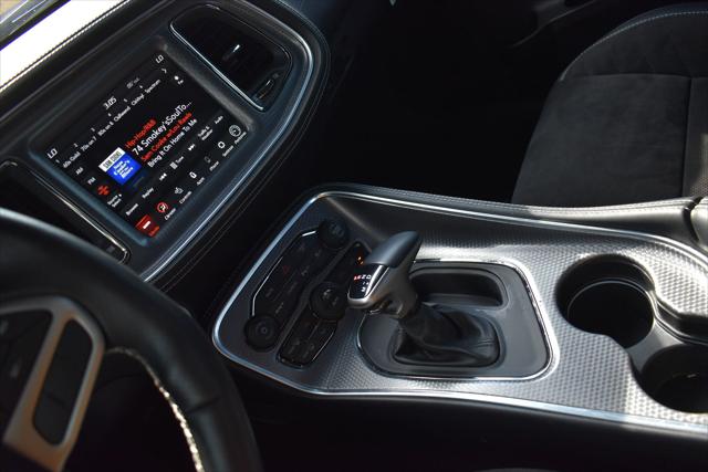 2021 Dodge Challenger SRT Hellcat Redeye