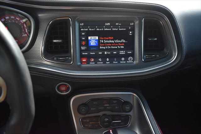 2021 Dodge Challenger SRT Hellcat Redeye