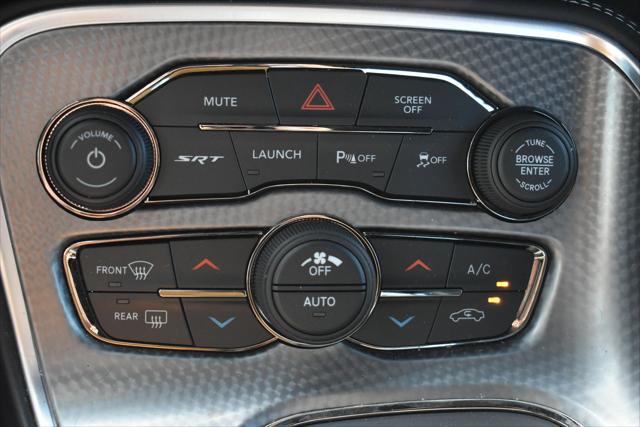 2021 Dodge Challenger SRT Hellcat Redeye