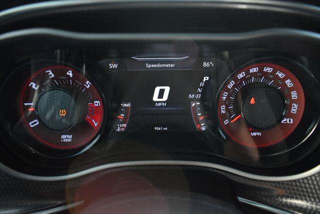 2021 Dodge Challenger SRT Hellcat Redeye