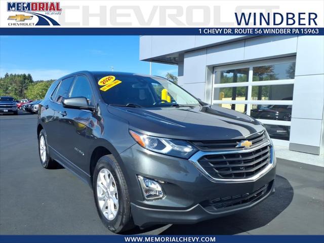 2020 Chevrolet Equinox AWD LT 1.5L Turbo for sale in Windber, PA