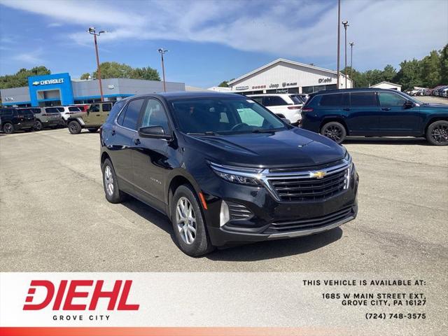 2024 Chevrolet Equinox AWD LT for sale in Grove City, PA