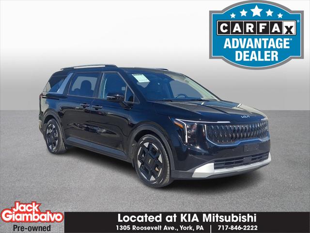 2025 Kia Carnival MPV EX for sale in YORK, PA