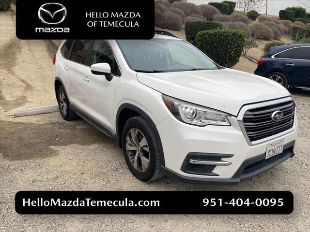 2021 Subaru Ascent Premium for sale in Temecula, CA