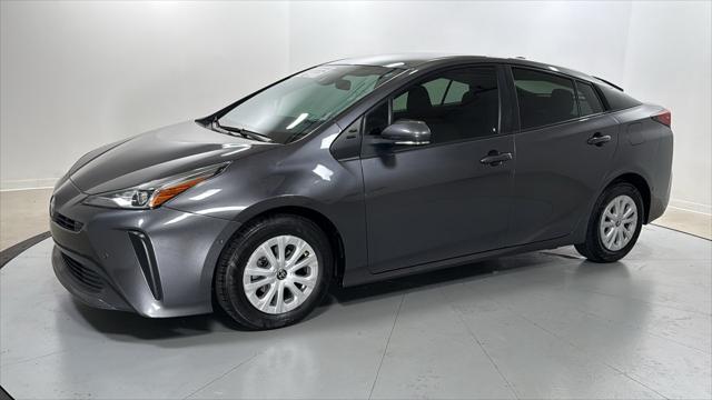2022 Toyota Prius LE