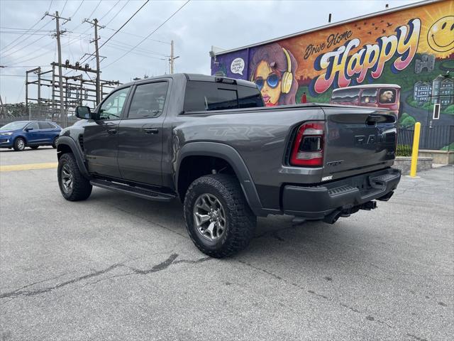 2024 Ram 1500 TRX Crew Cab 4x4 57 Box