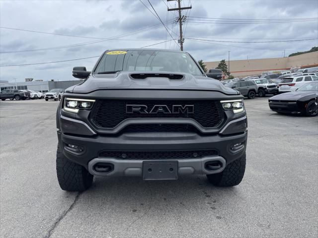2024 Ram 1500 TRX Crew Cab 4x4 57 Box