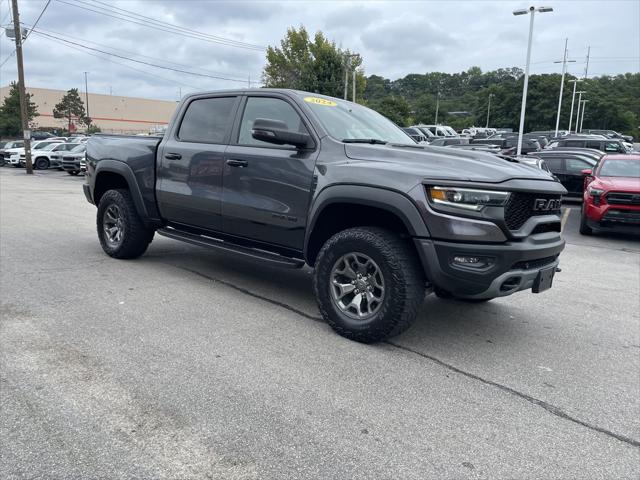 2024 Ram 1500 TRX Crew Cab 4x4 57 Box