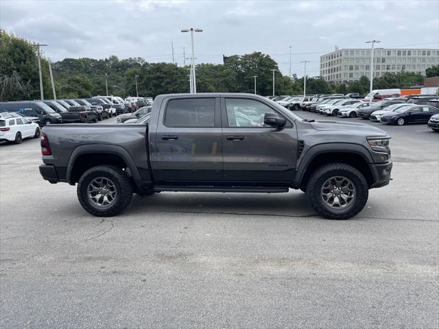 2024 Ram 1500 TRX Crew Cab 4x4 57 Box