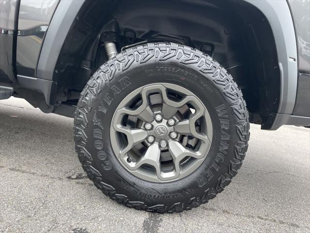 2024 Ram 1500 TRX Crew Cab 4x4 57 Box