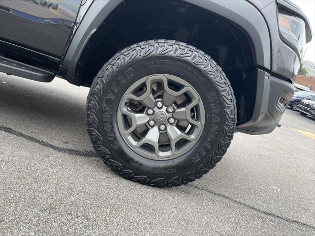 2024 Ram 1500 TRX Crew Cab 4x4 57 Box