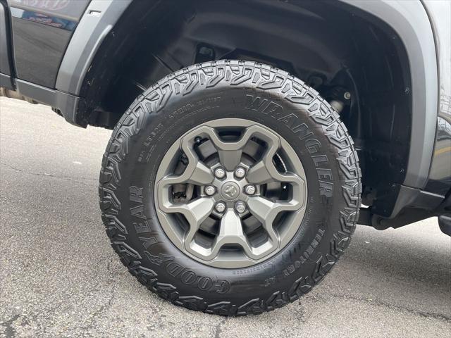 2024 Ram 1500 TRX Crew Cab 4x4 57 Box