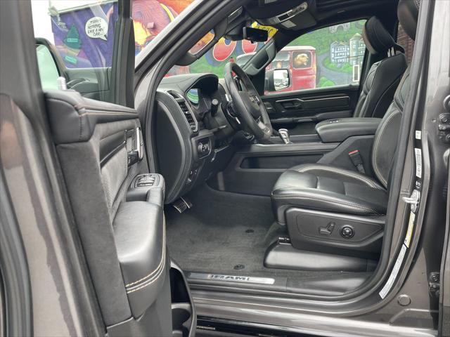 2024 Ram 1500 TRX Crew Cab 4x4 57 Box