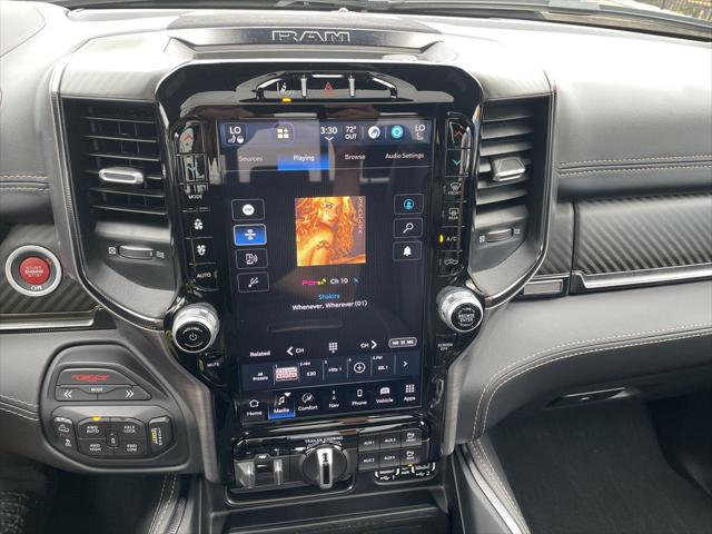 2024 Ram 1500 TRX Crew Cab 4x4 57 Box