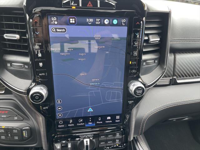 2024 Ram 1500 TRX Crew Cab 4x4 57 Box
