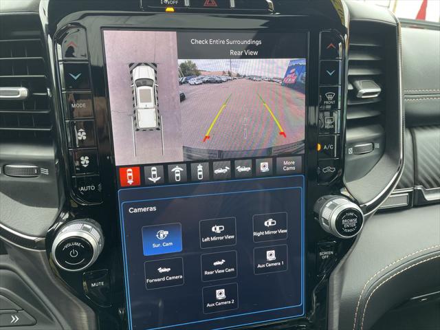 2024 Ram 1500 TRX Crew Cab 4x4 57 Box