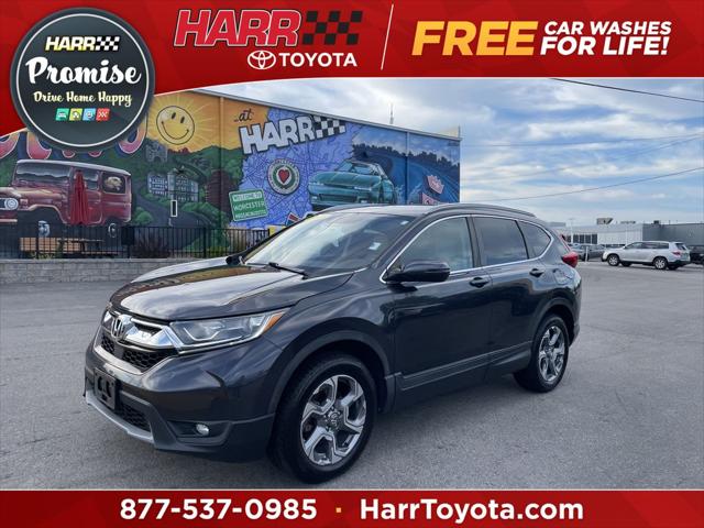 2018 Honda CR-V EX-L for sale in Worcester, MA