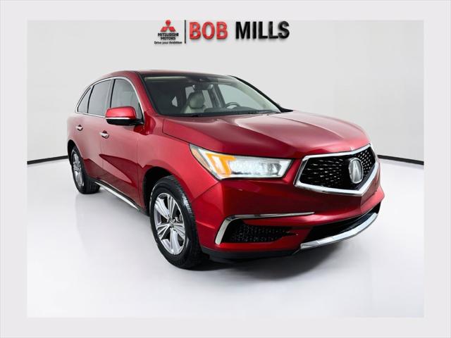 2020 Acura MDX Standard for sale in MYRTLE BEACH, SC