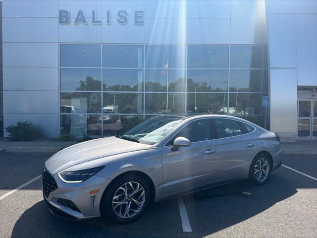 2023 Hyundai Sonata SEL for sale in Wilbraham, MA