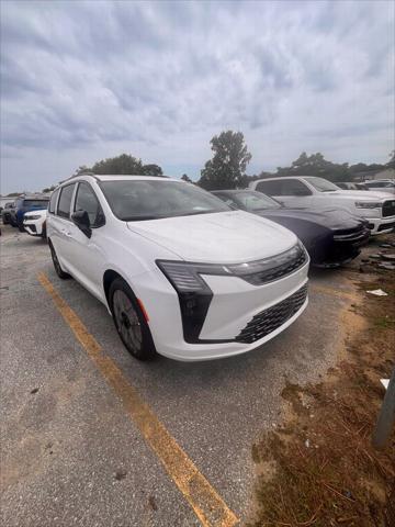 2027 Chrysler Pacifica Limited for sale in Toledo, OH