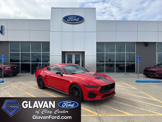2026 Ford Mustang GT Premium Fastback for sale in Clay Center, KS