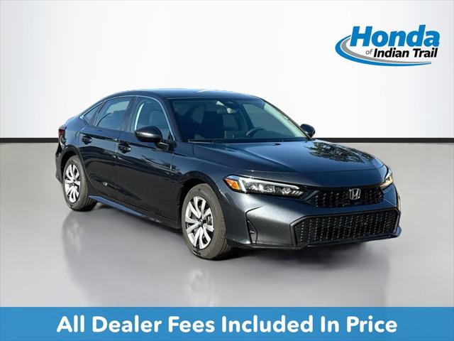 2026 Honda Civic LX for sale in Indian Trail, NC