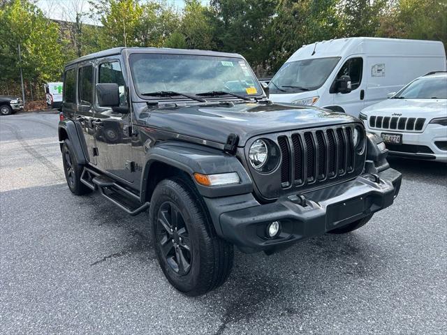 2023 Jeep Wrangler 4-Door Sport Altitude 4x4 2023 Jeep Wrangler 4-Door Sport Altitude 4x4
