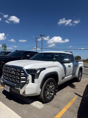 2024 Toyota Tundra 1794 Edition for sale in Del Rio, TX