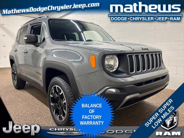 2023 Jeep Renegade Upland 4x4 for sale in Marion, OH