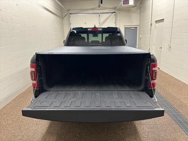 2019 Ram 1500 Laramie Quad Cab 4x4 64 Box