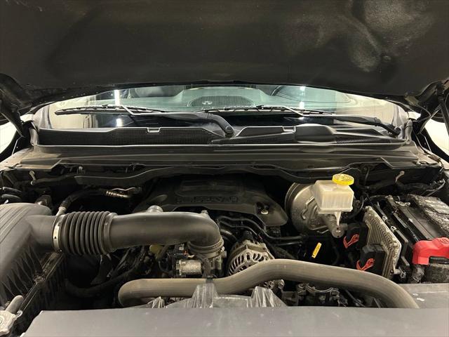 2019 Ram 1500 Laramie Quad Cab 4x4 64 Box