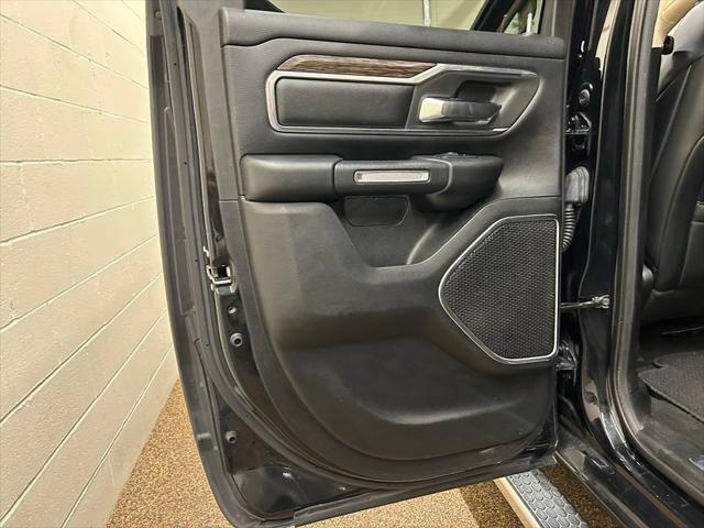 2019 Ram 1500 Laramie Quad Cab 4x4 64 Box