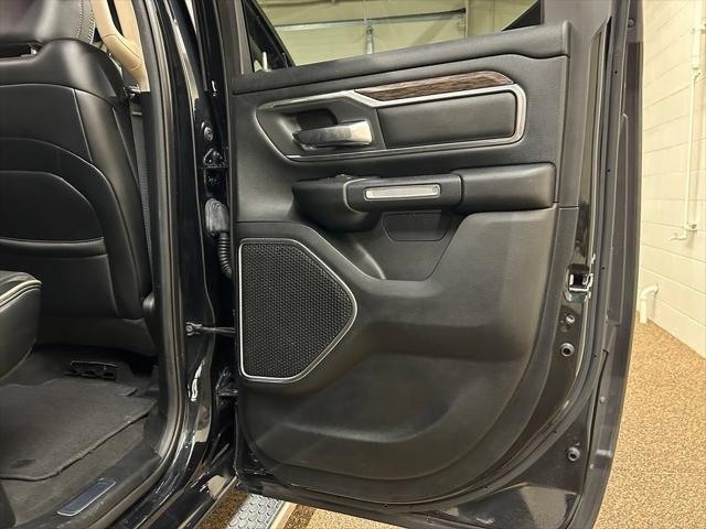 2019 Ram 1500 Laramie Quad Cab 4x4 64 Box