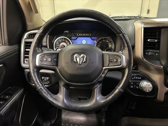 2019 Ram 1500 Laramie Quad Cab 4x4 64 Box