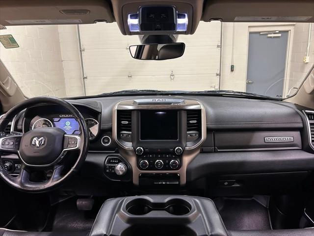 2019 Ram 1500 Laramie Quad Cab 4x4 64 Box