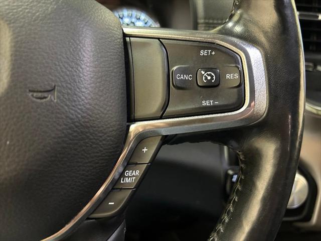 2019 Ram 1500 Laramie Quad Cab 4x4 64 Box