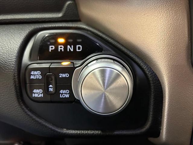 2019 Ram 1500 Laramie Quad Cab 4x4 64 Box