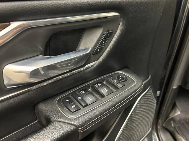 2019 Ram 1500 Laramie Quad Cab 4x4 64 Box