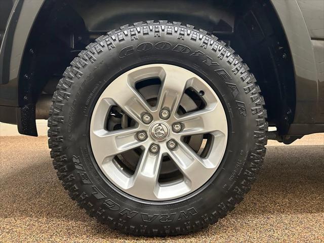 2019 Ram 1500 Laramie Quad Cab 4x4 64 Box