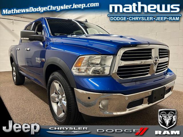 2016 Ram 1500 Big Horn for sale near Marion, OH